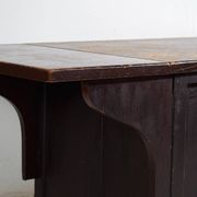 Japanese work and storage table – Showa period (c. 1950-1979) #101