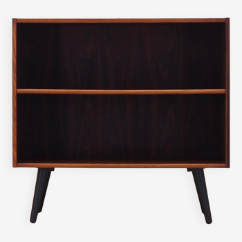 Rosewood bookcase, Danish design, 1970s, production: Denmark