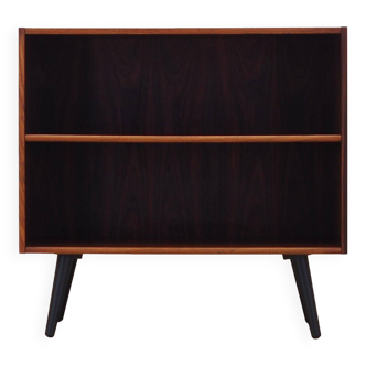 Rosewood bookcase, Danish design, 1970s, production: Denmark