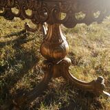 Table lower oval