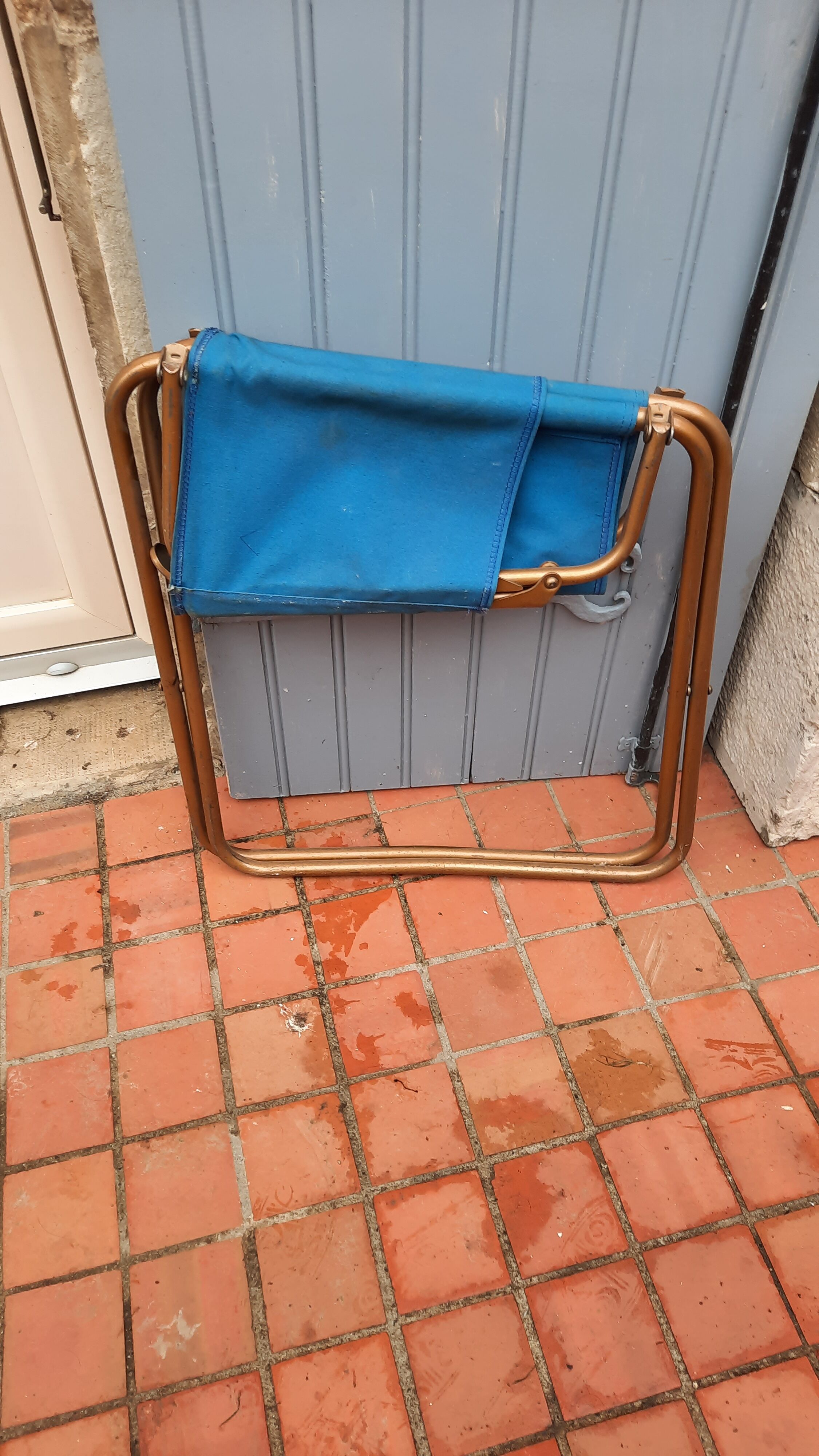 Folding chairs lafuma