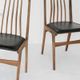Set of vintage Windsor chairs, 1960s