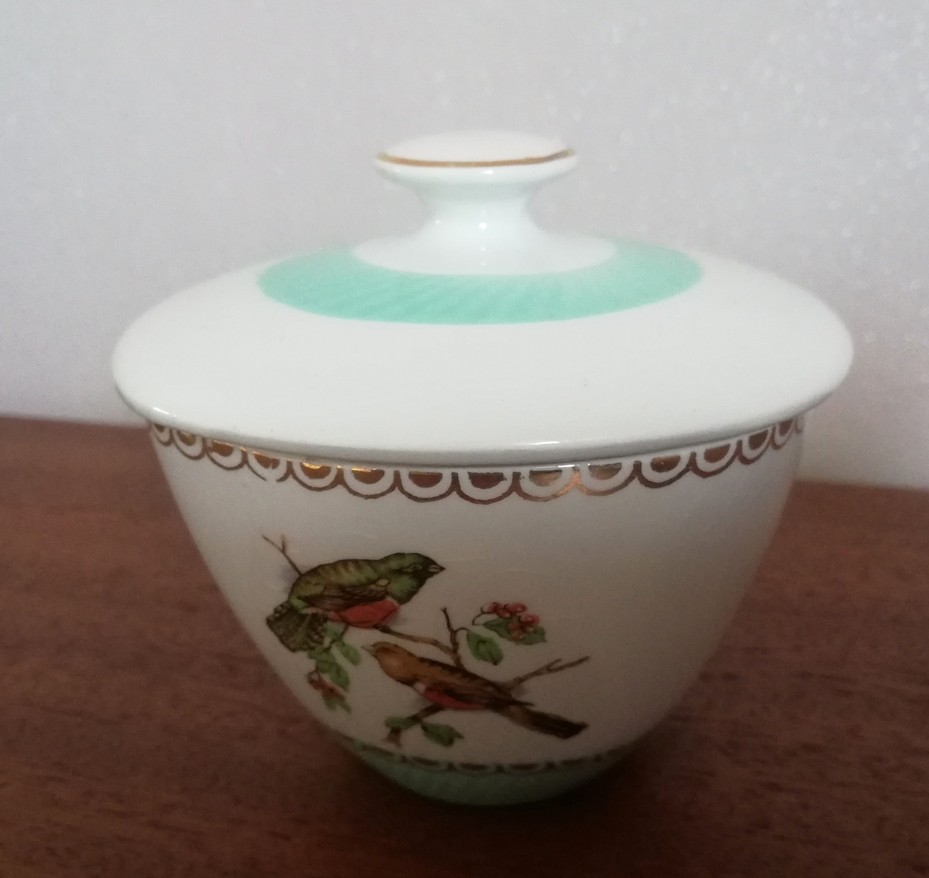 Badonviller Bird Coffee Service