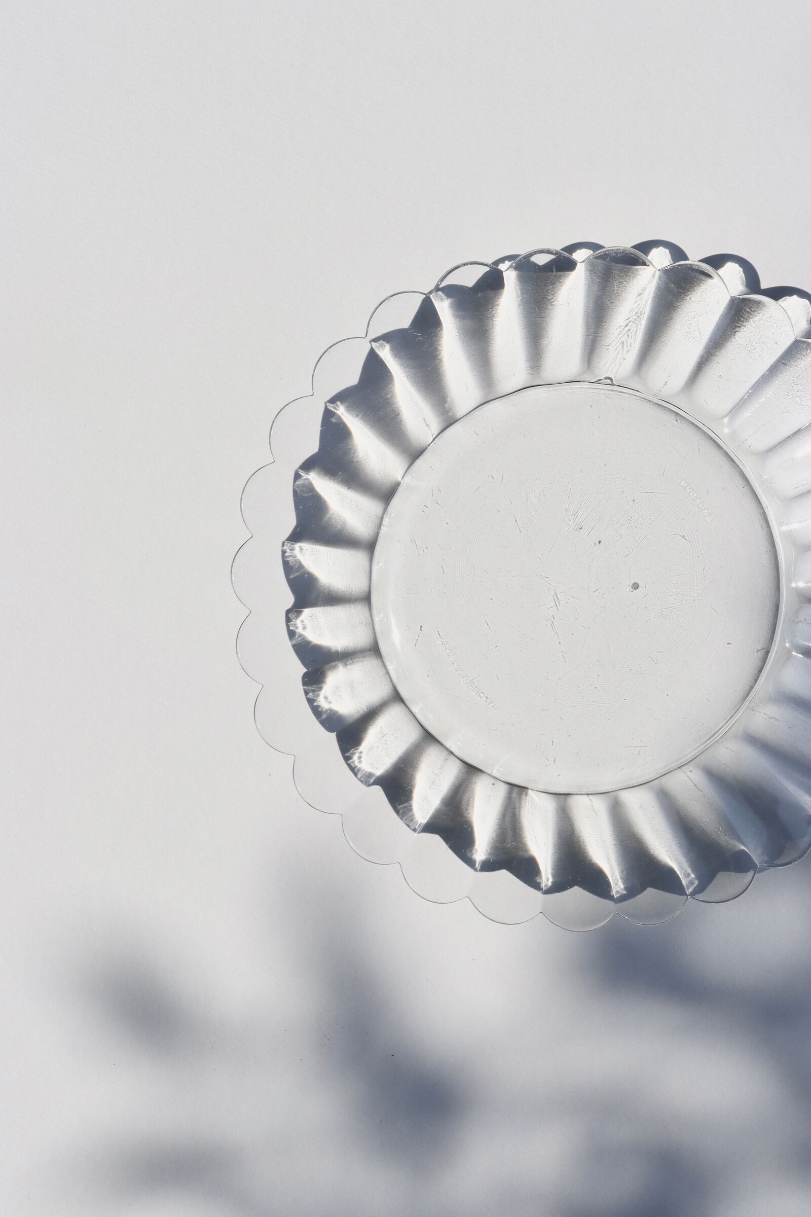 10 Duralex dessert plates