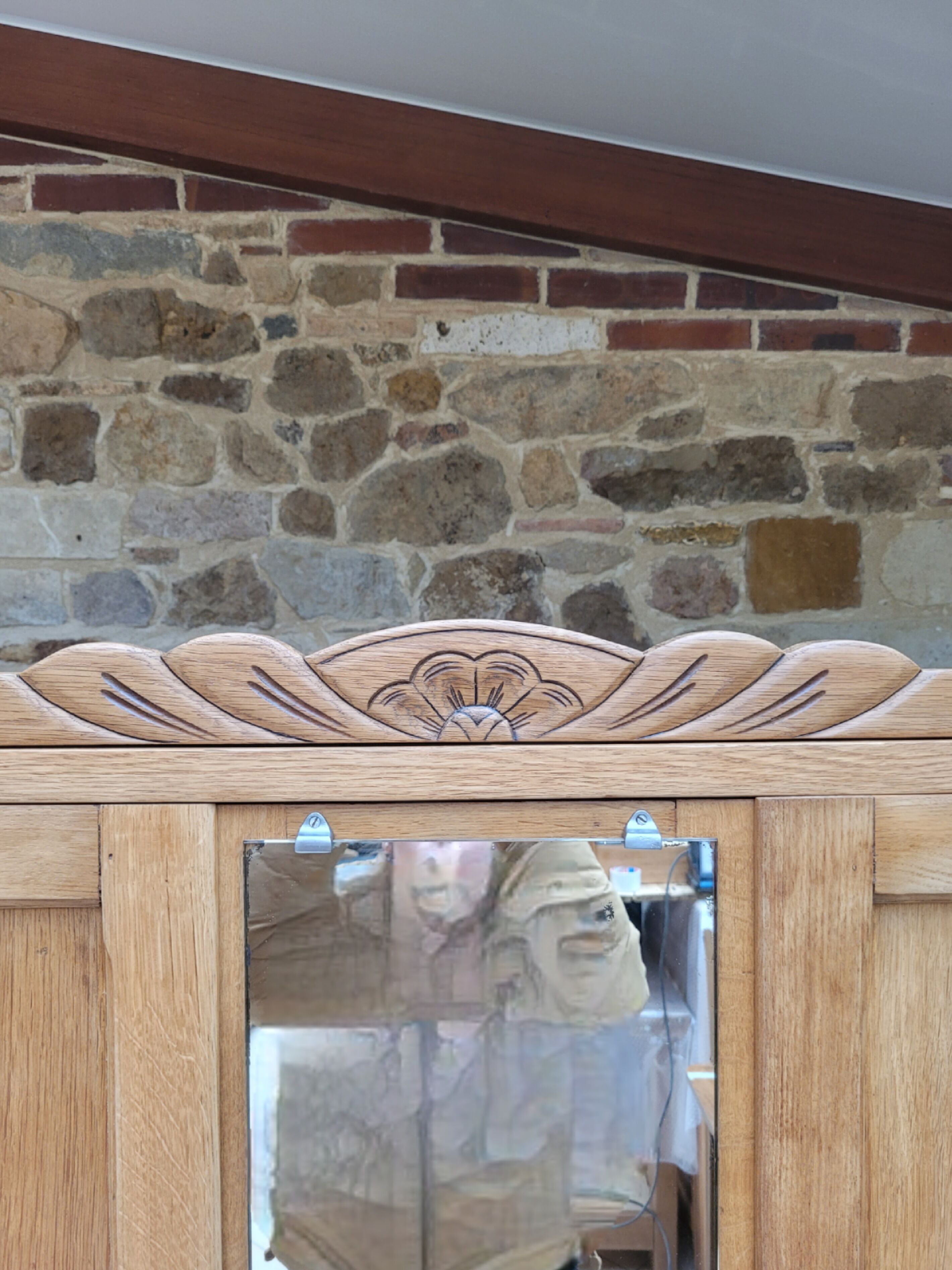 Armoire art déco