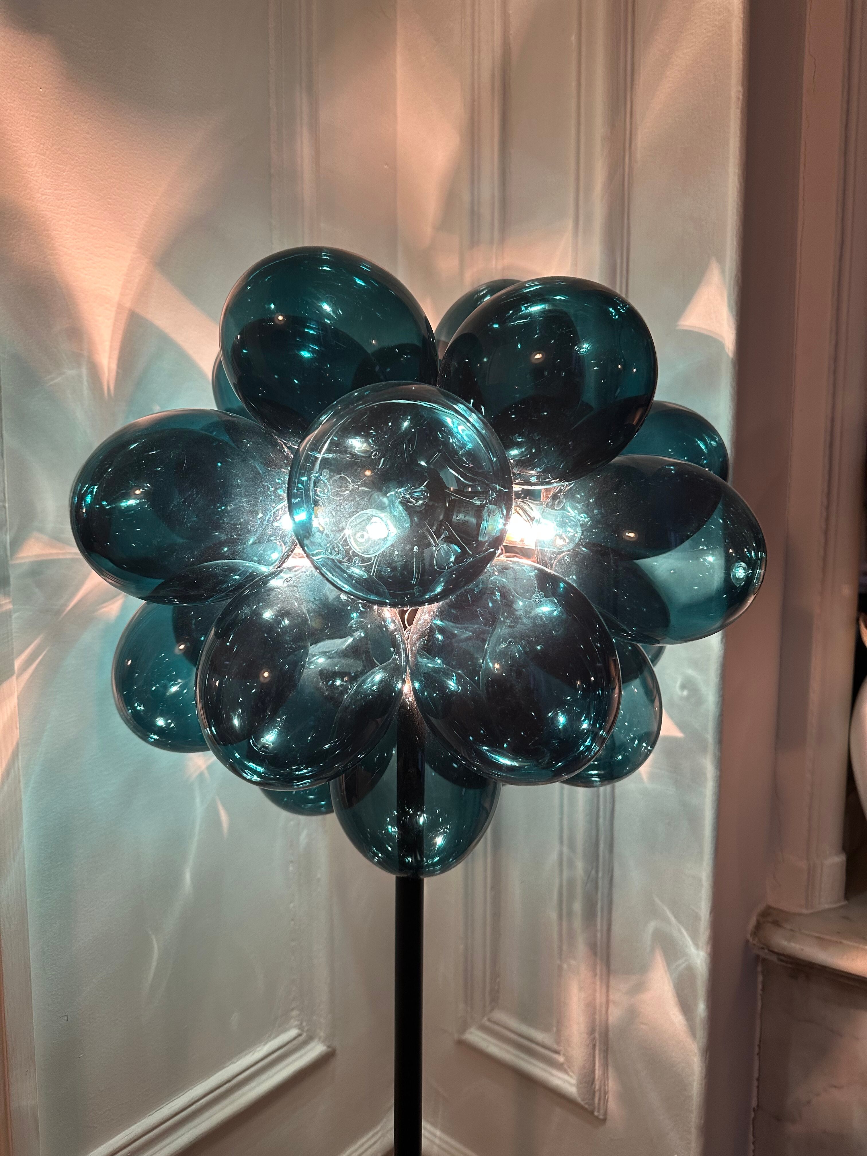 "Blue Balloon" lamp