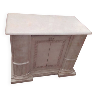 Italian furniture Arredo dresser buffet cupboard wardrobe 2 doors