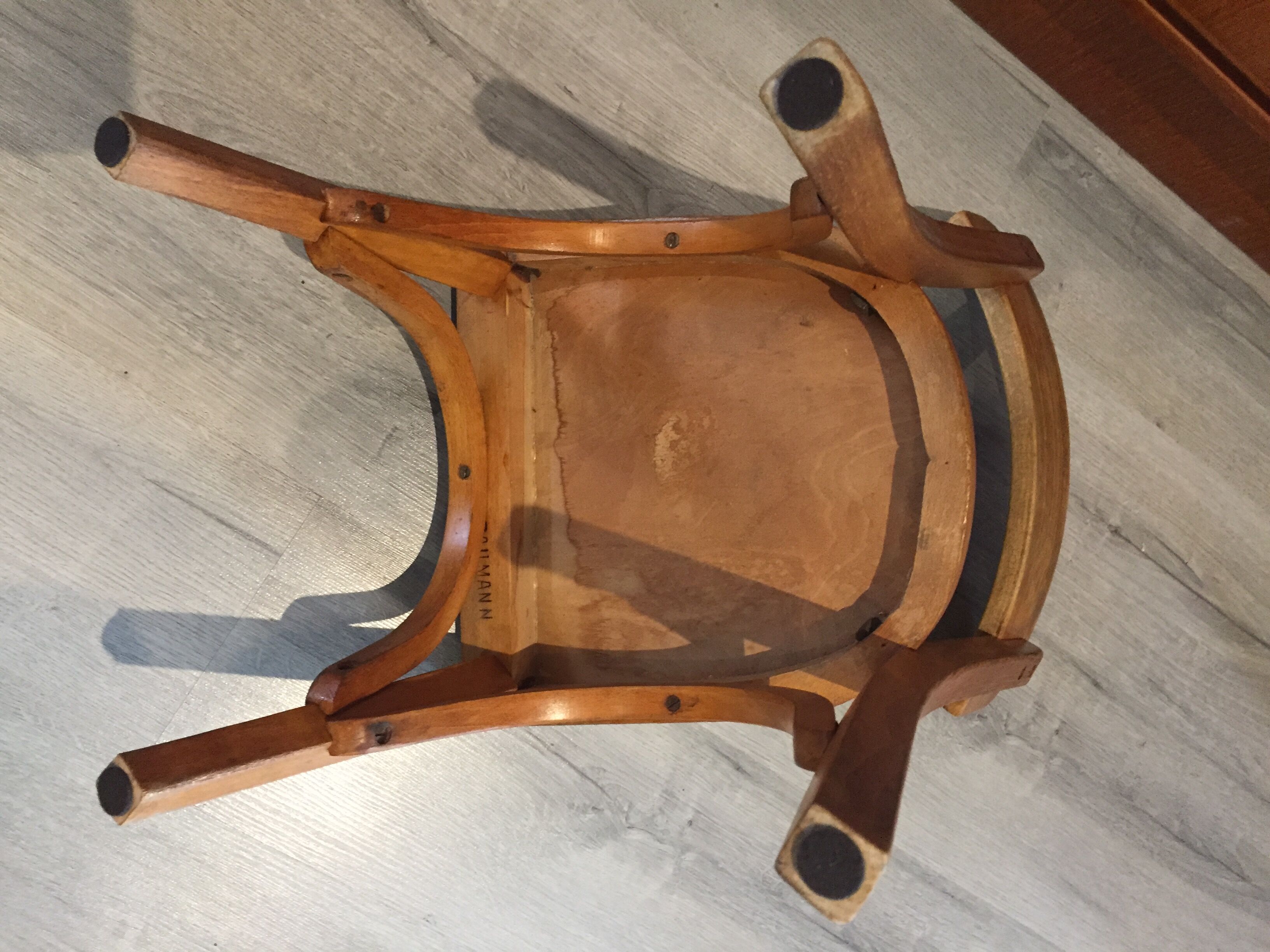 Baumann children's chair