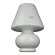 Murano glass table lamp Mushroom, Italy, 1990s