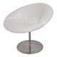Artifort Little Globe Chair by Pierre Paulin in Leather, 1980's