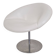Artifort Little Globe Chair by Pierre Paulin in Leather, 1980's
