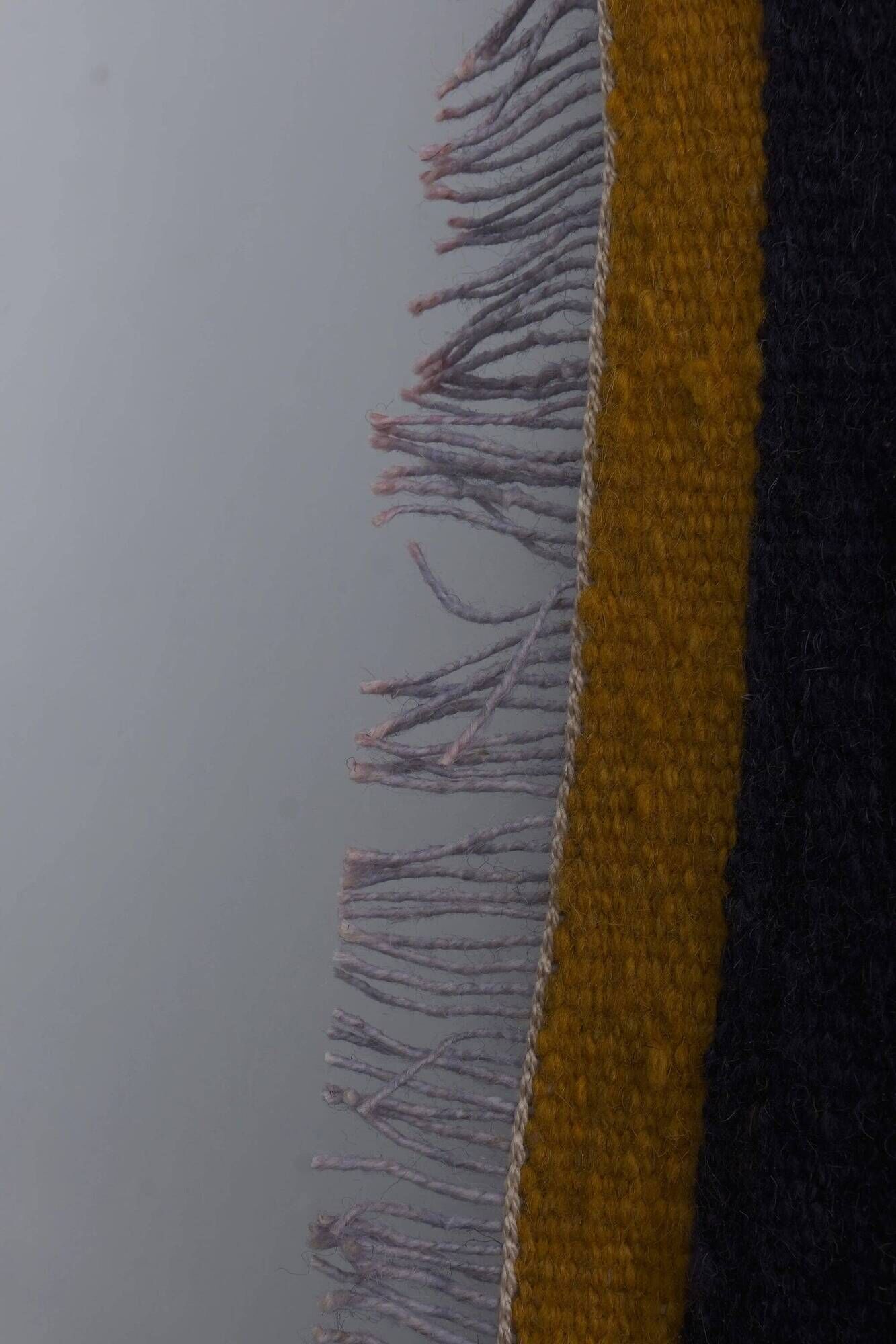Tapis Kilim turc vintage tissé main