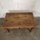 Table basse de ferme
