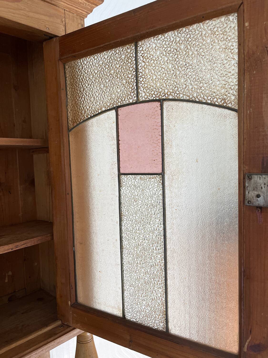 Glass dresser, 1930s