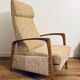Vintage relax armchair