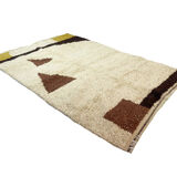 Handmade Moroccan Berber carpet 250 x 150 CM