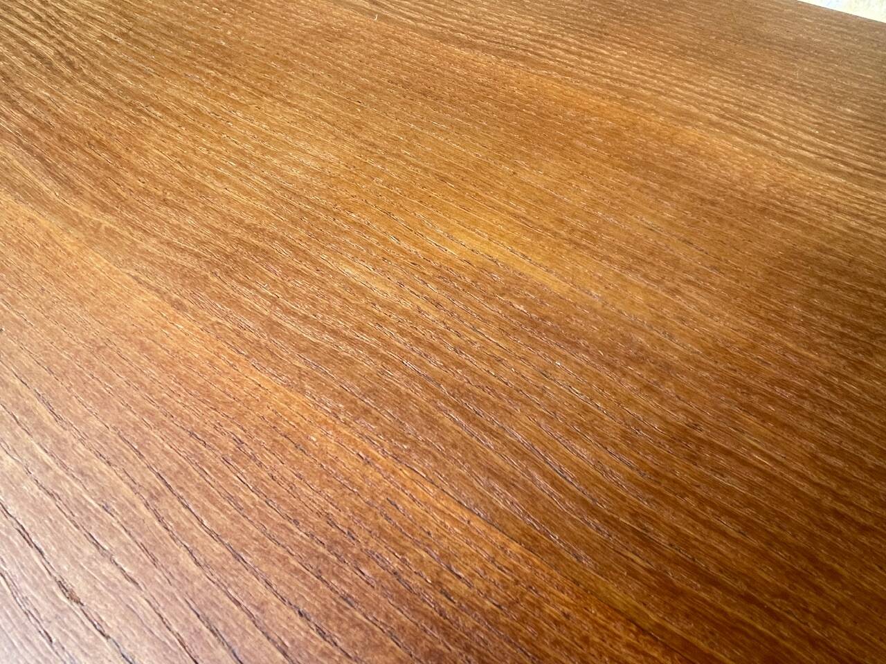 Vintage enfilade in ash and mahogany circa 1950s