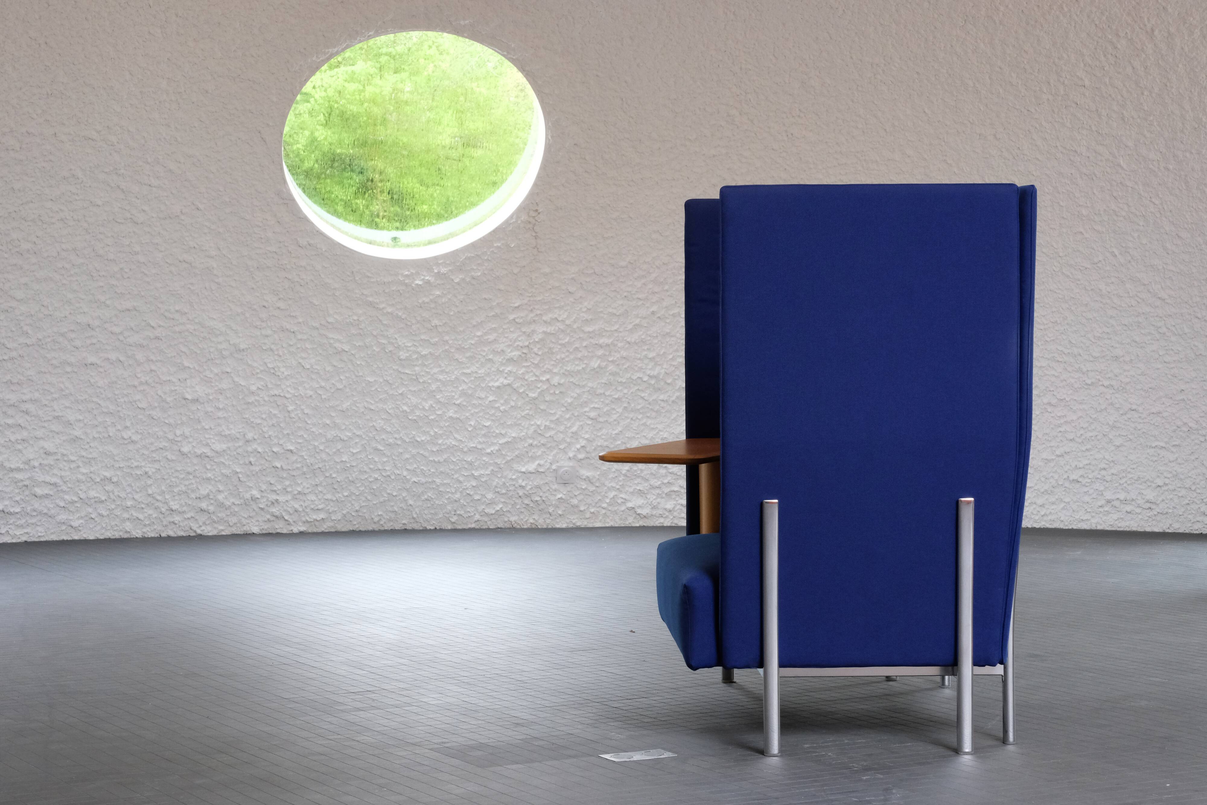 Alias high back work chair 869 design PearsonLloyd