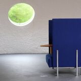 Fauteuil Alias high back work 869 design PearsonLloyd