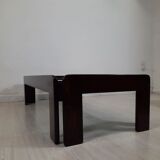 Table basse rectangulaire design Afra et Tobia Scarpa