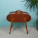 Scandinavian sewing cart