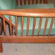 Fauteuil Morris inclinable Art Deco