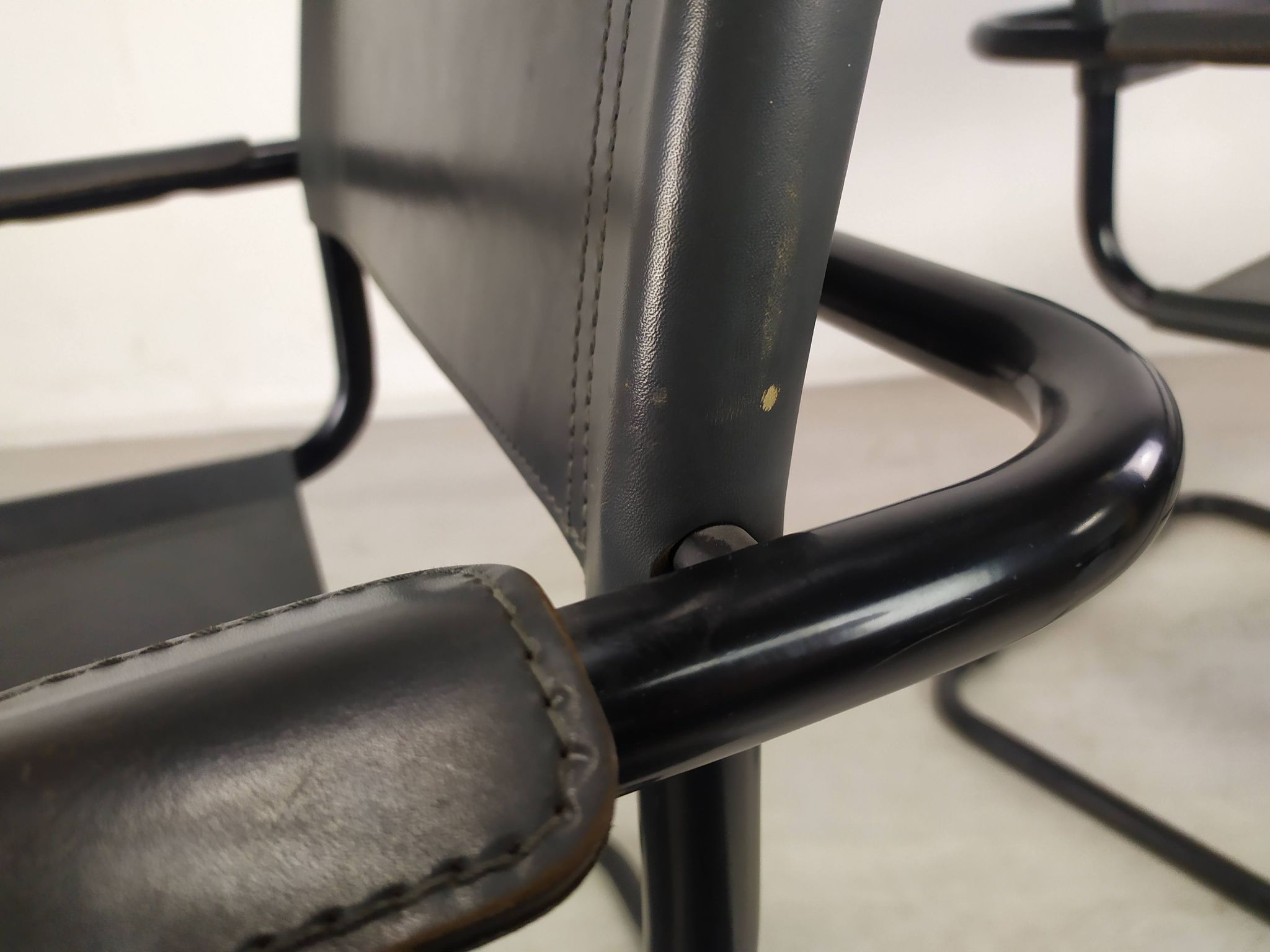 Fauteuils de bureau cuir