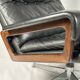 Vintage armchair by André Vandenbeuck for Strässle