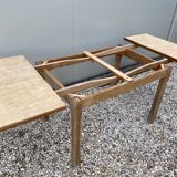 Sanded farm table 200 cm