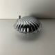 Shellfish butter dish