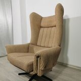 Armchair with ears by up zavody