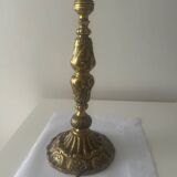 Bronze lamp base