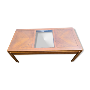 Table basse en bois