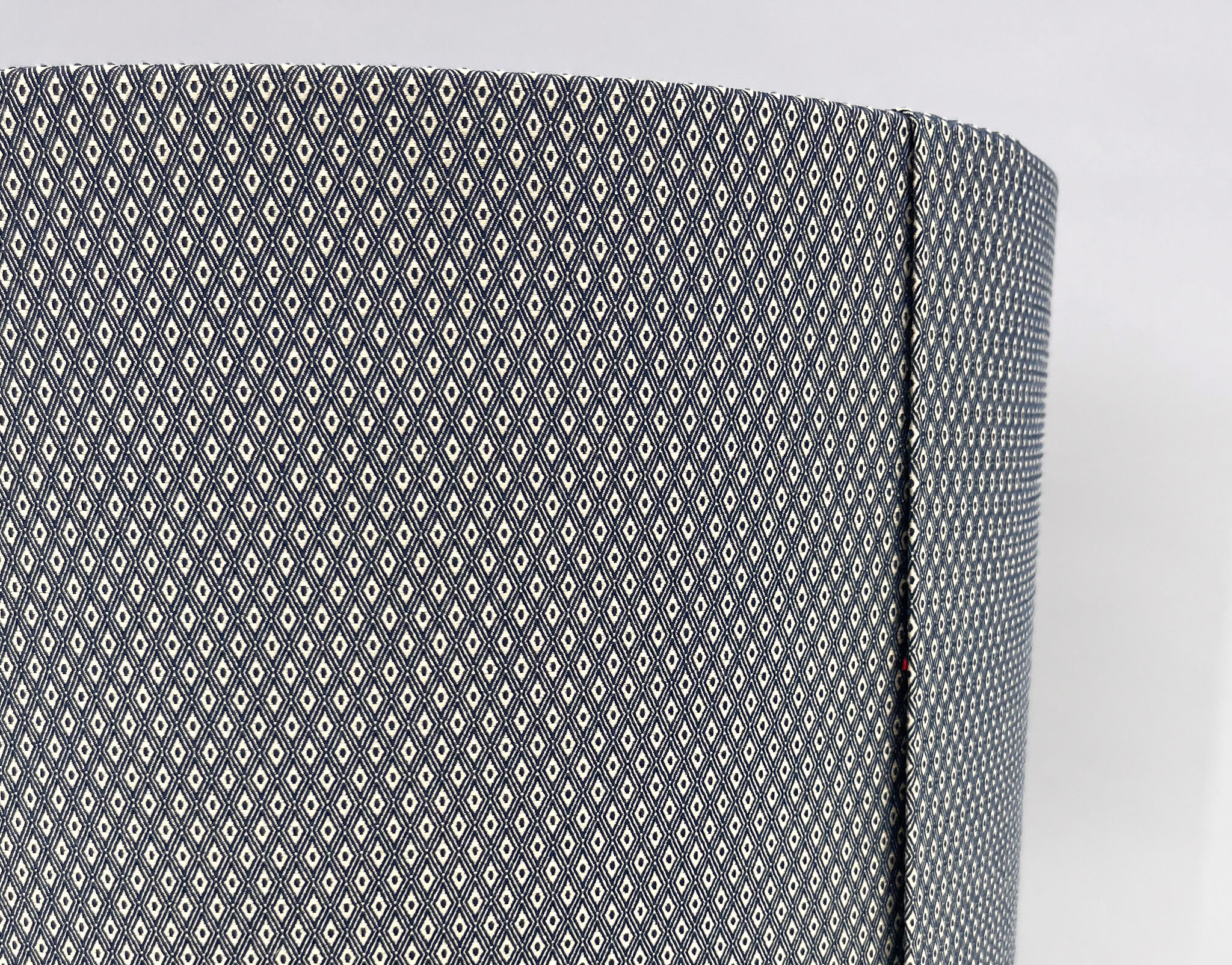 1950s Chrome & Wood Floor Lamp, Czechoslovakia, Restored