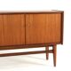 Mid  Century Modern sideboard in teak by Bartels  | 205.5 cm restored