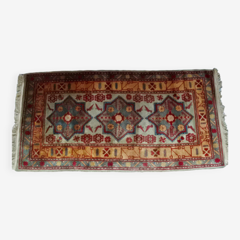 Antique Caucasian carpet