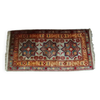 Antique Caucasian carpet