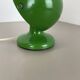 rare green model "Junker" Table Lamp by Afra & Tobia Scarpa for Flos, Italy