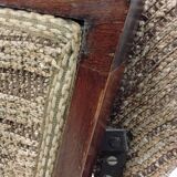 Art Deco reclining armchair with mf system Sint Étienne