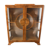 Art-deco showcase