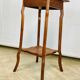 Wooden saddle