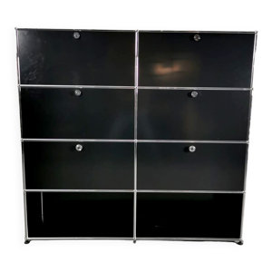 meuble de bureau vintage