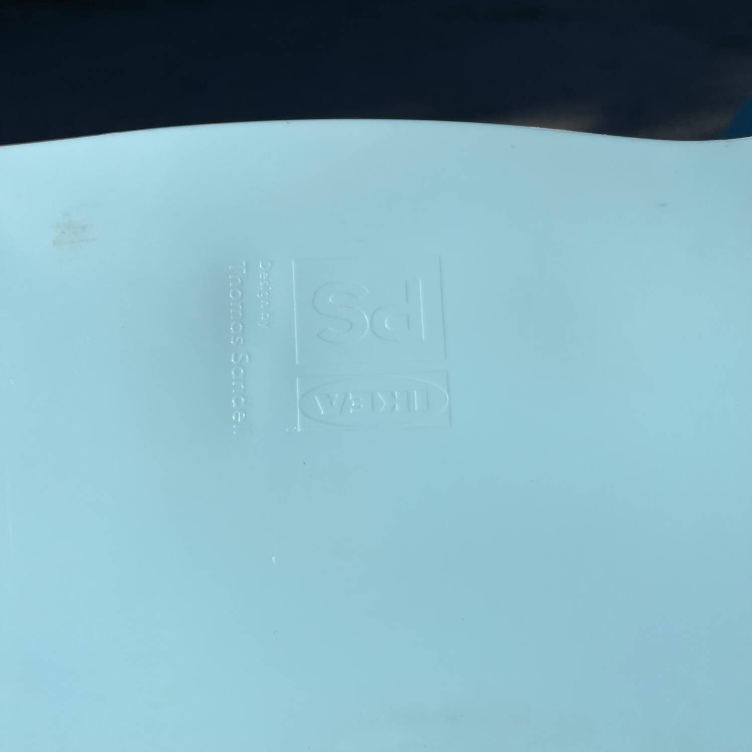 4 outdoor chairs Vagö, Thomas Sandell, PS IKEA 2000