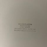 Film photo Steve Mac Queen by William Claxton