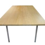 Table à manger, modèle CH318, Hans J. Wegner et Carl Hansen et Fils, 2003
