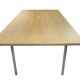 Table à manger, modèle CH318, Hans J. Wegner et Carl Hansen et Fils, 2003