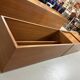 Teak wall system Sven Ellekaer Albert Hansen Denmark 1960s