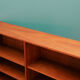 Hundevad bookcase vintage Danish design 60 70