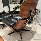 Charles & Ray Eames Lounge Chair & Ottoman, International Furniture
