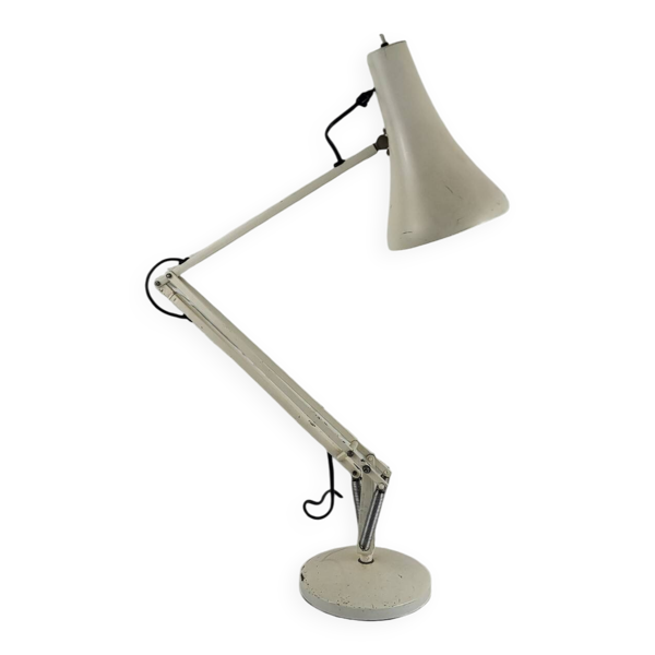 Lampe d'atelier Herbert Terry and sons